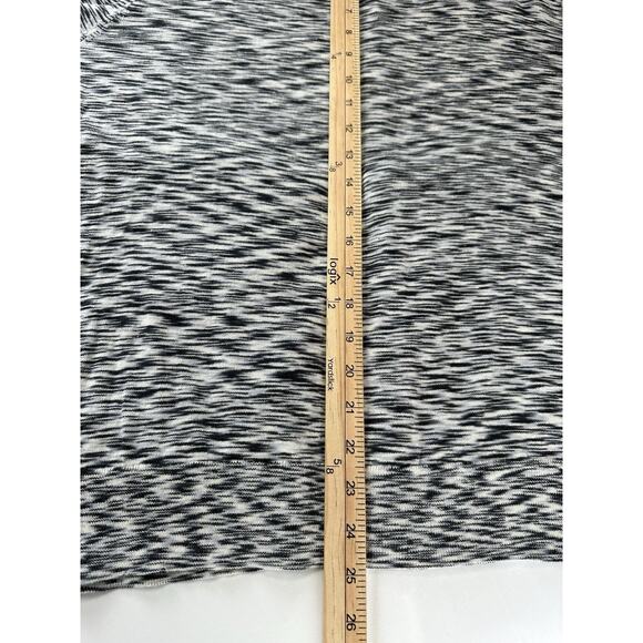 LOFT Outlet Cardigan Black White Women’s XL New w/Tags Button Up Lightweight - Picture 15 of 15